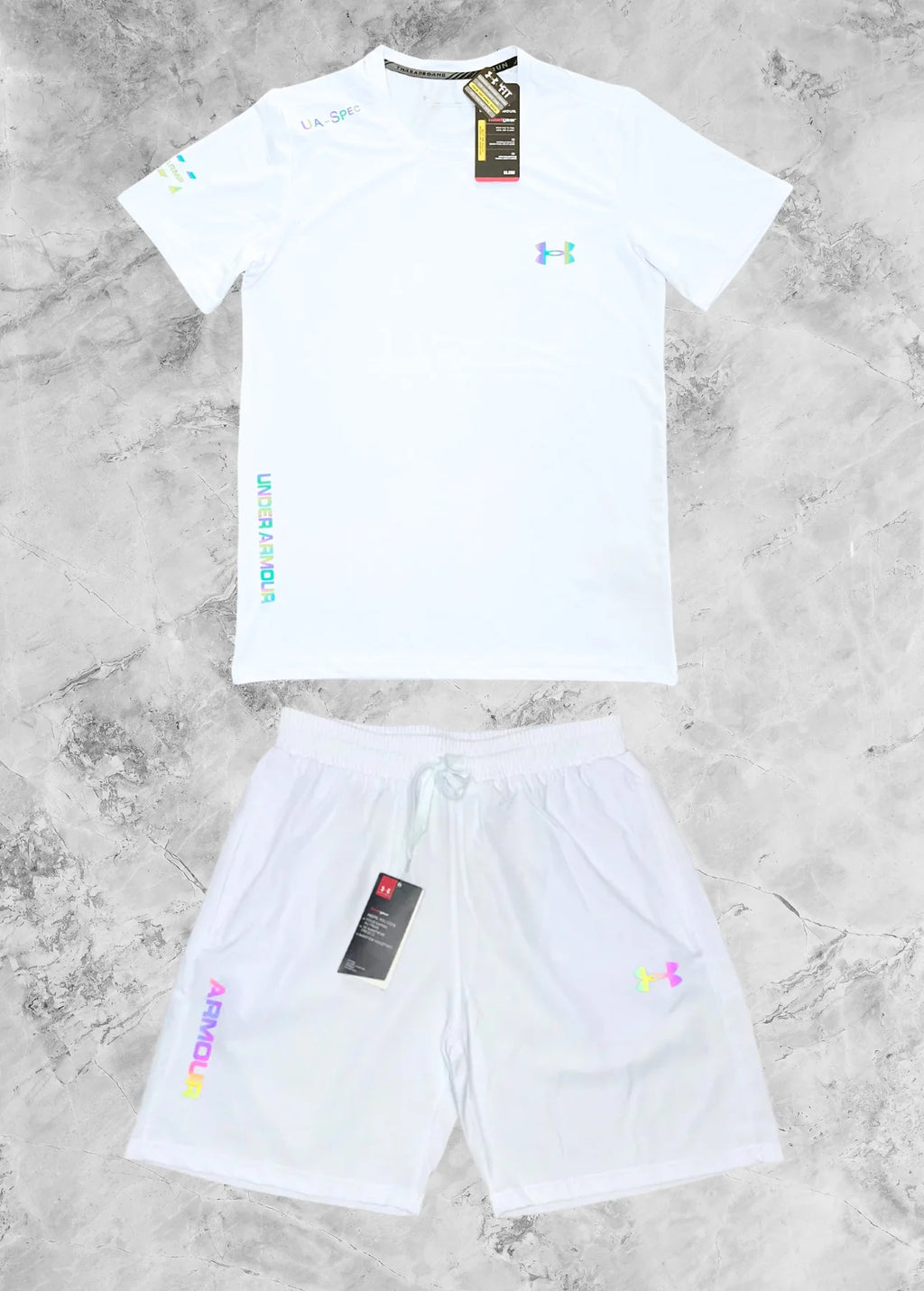 Reflective Set Λευκό