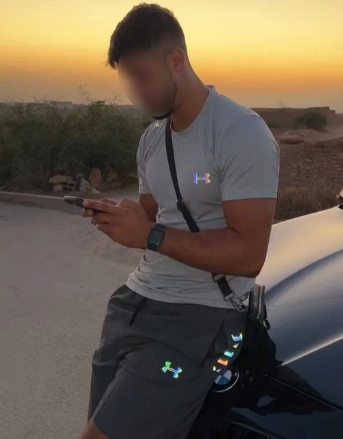 Reflective Set Γκρι