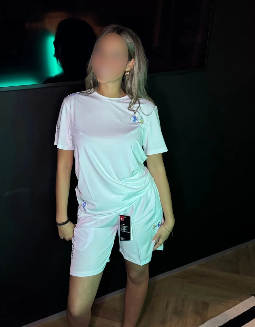 Reflective Set Λευκό