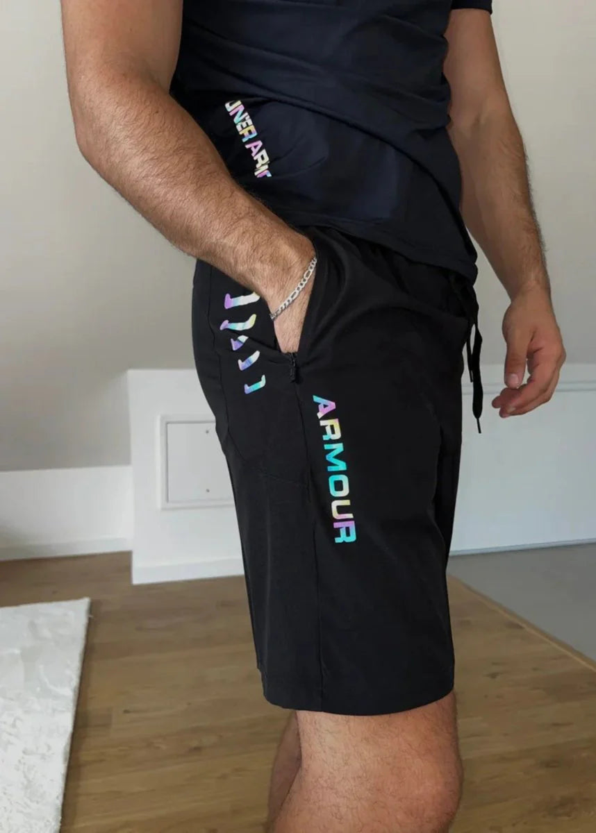 Reflective Set Μαύρο
