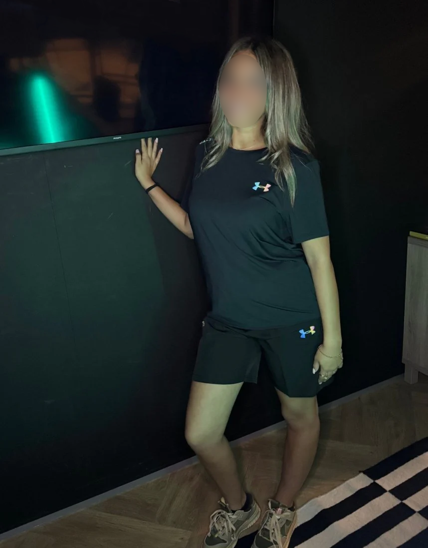 Reflective Set Μαύρο
